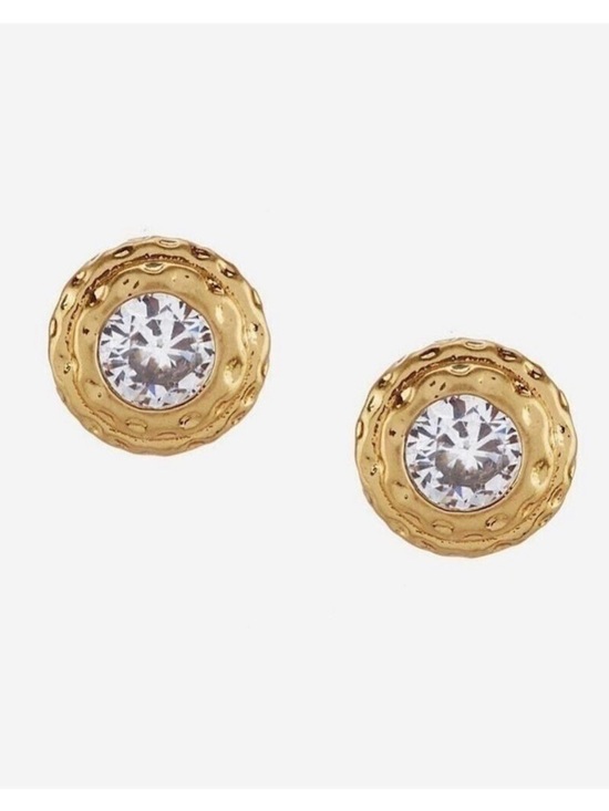 kate spade Jewelry - Kate Spade Elegant Edge Stud Earrings